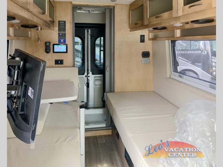 Coachmen Nova Class B Motor Home Review