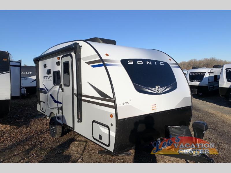 Sonic Lite Ultra-Lite Travel Trailers