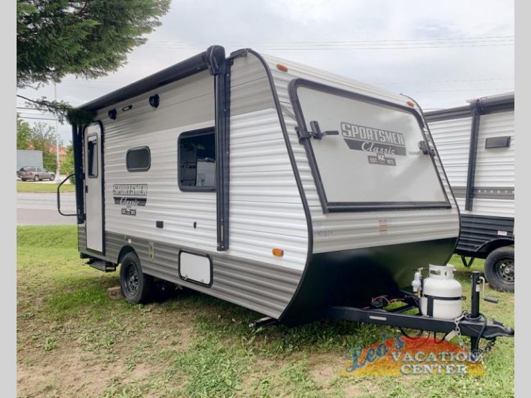 Expandable RVs Review: