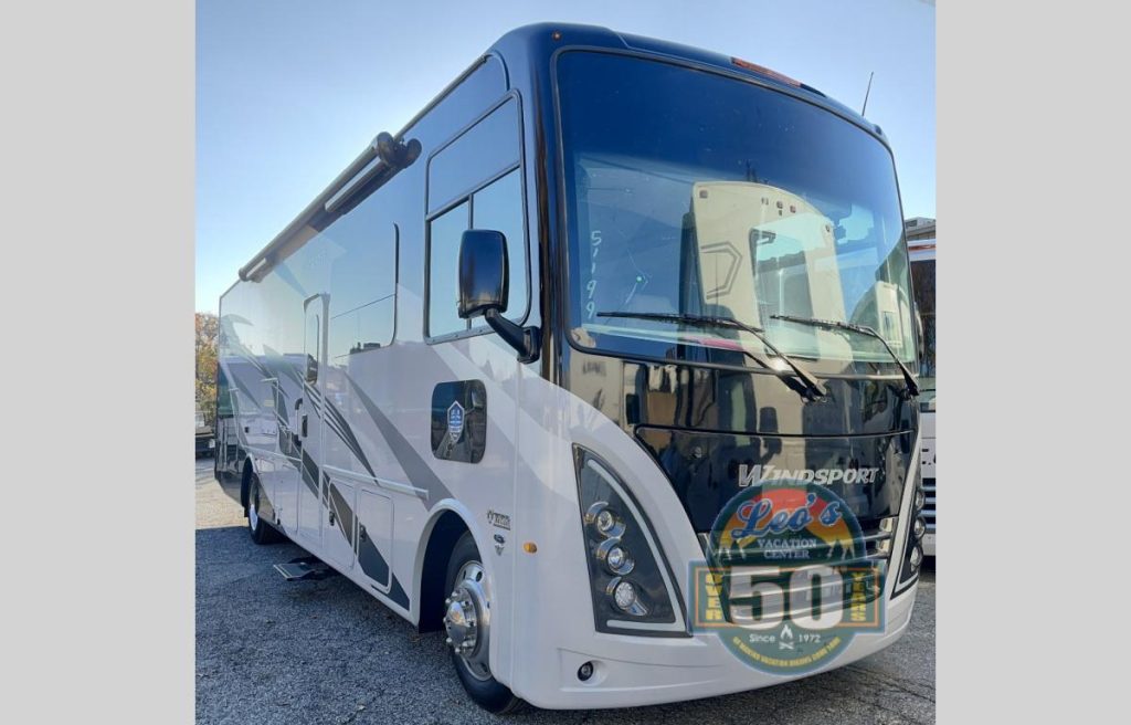 Thor Motor Coach Windsport 34J