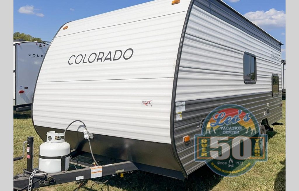 Dutchmen RV Colorado 17BHC